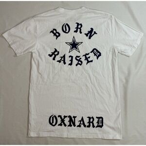 Dallas Cowboys Born x Raised 2024 Medium Training Camp Oxnard California Rare